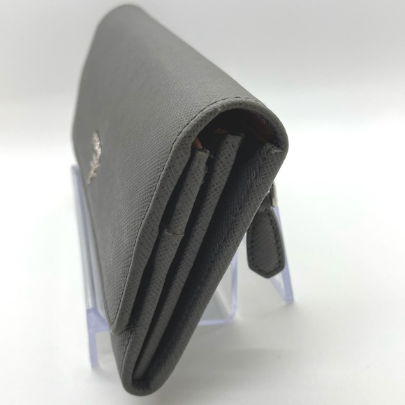 Limited Edition PRADA Tri-color Long Wallet - Picture 7 of 16